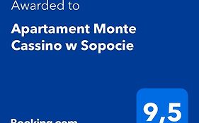Apartament Monte Cassino w Sopocie